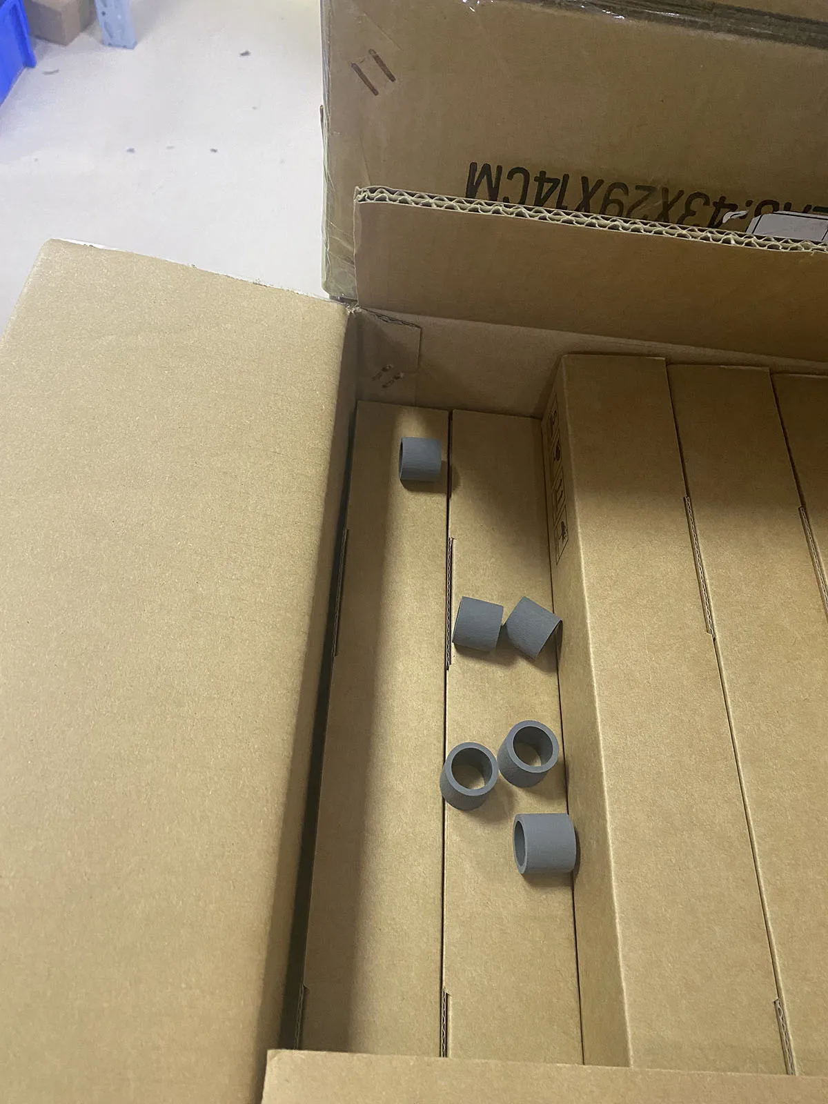 

20pcs Pickup Roller Tire CZ172-65001 RL1-2593-000 RL1-1442-000 JC73-00321A RL1-1443-000 for HP P1005 P1006 P1007 P1102W M1213