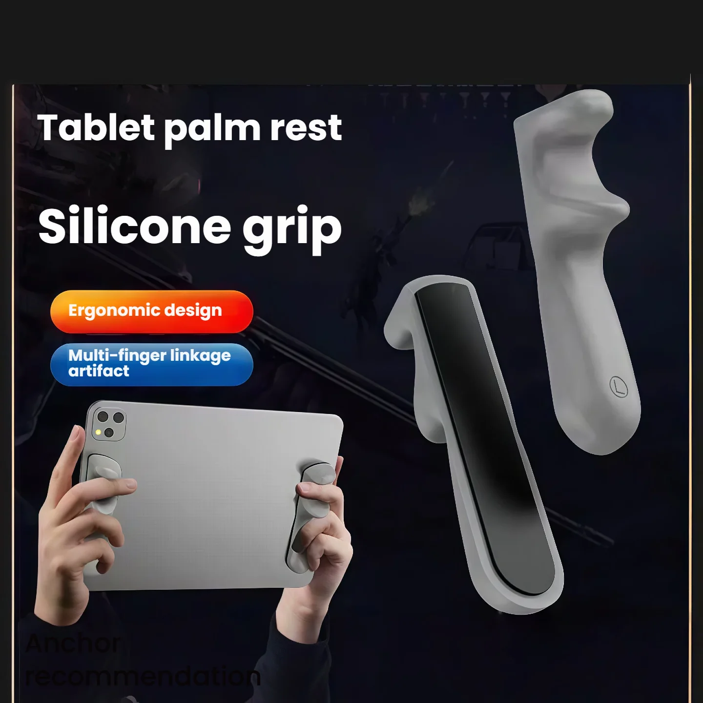 

Special IPad Hand-Holding Game Handle Portable Tablet Bracket for Enhanced E-Sports Gaming Experience