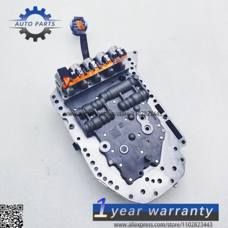 

A4CF1 Automatic Transmission Valve Body For Hyundai Kia Accent i20 i30 FORTE PRIDE CARENS SOUL 4 speed l4 1.4l 1.6l 2.0l