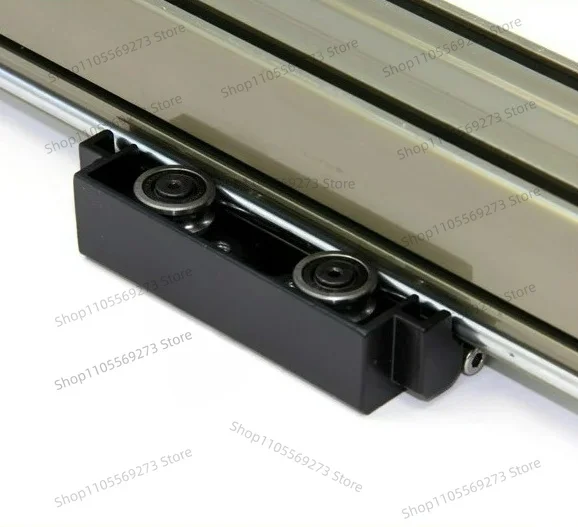 DC45M75F Synchronous Belt Gantry Module, High-Speed Linear Guide Rail Slide, Belt Drive Hardware