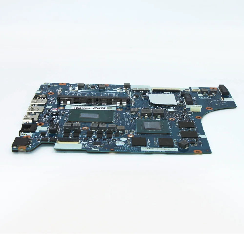 Laptop Motherboard For Lenovo ideapad L340-15IRH Gaming NM-C361 CPU:i5-9300H i7-9750H GPU GTX 1650 4G FRU:5B20S44128 5B20S42305