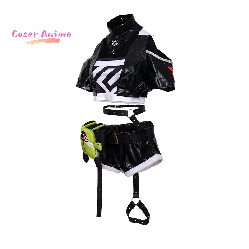 Juezu Zero Demala เกมแอนิเมชั่นอะนิเมะบทบาทเล่นเครื่องแต่งกาย