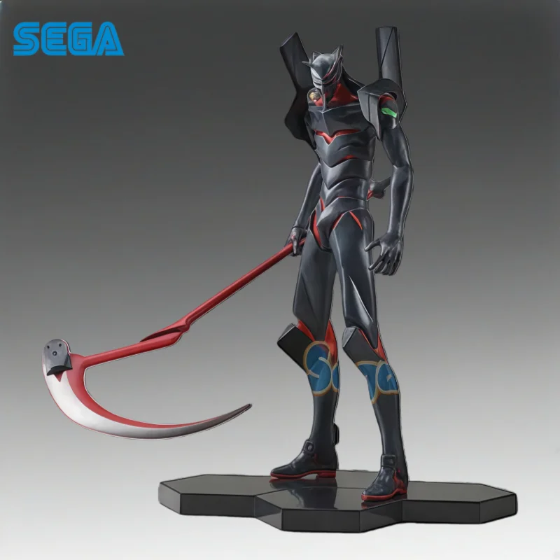

В наличии Sega Original New Century Evangelion Evangelion-07 Фигурка Модель Кукла Совершенно новая Коллекционная модель гаража в штучной упаковке