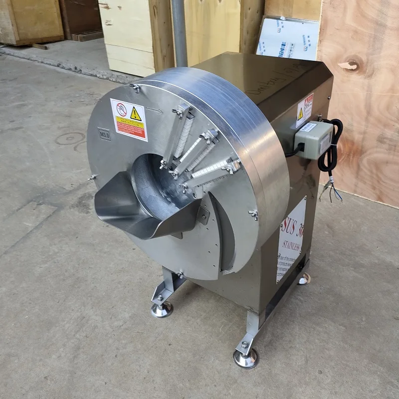 생강 가공 공장 생강 절단 및 껍질 제거 기계 상업용 생강 절단 기계