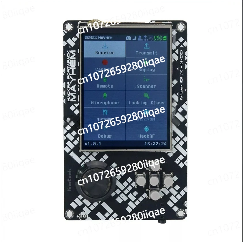 

Signature H2 Development Board Display Board for Hackrf-one R9 R10
