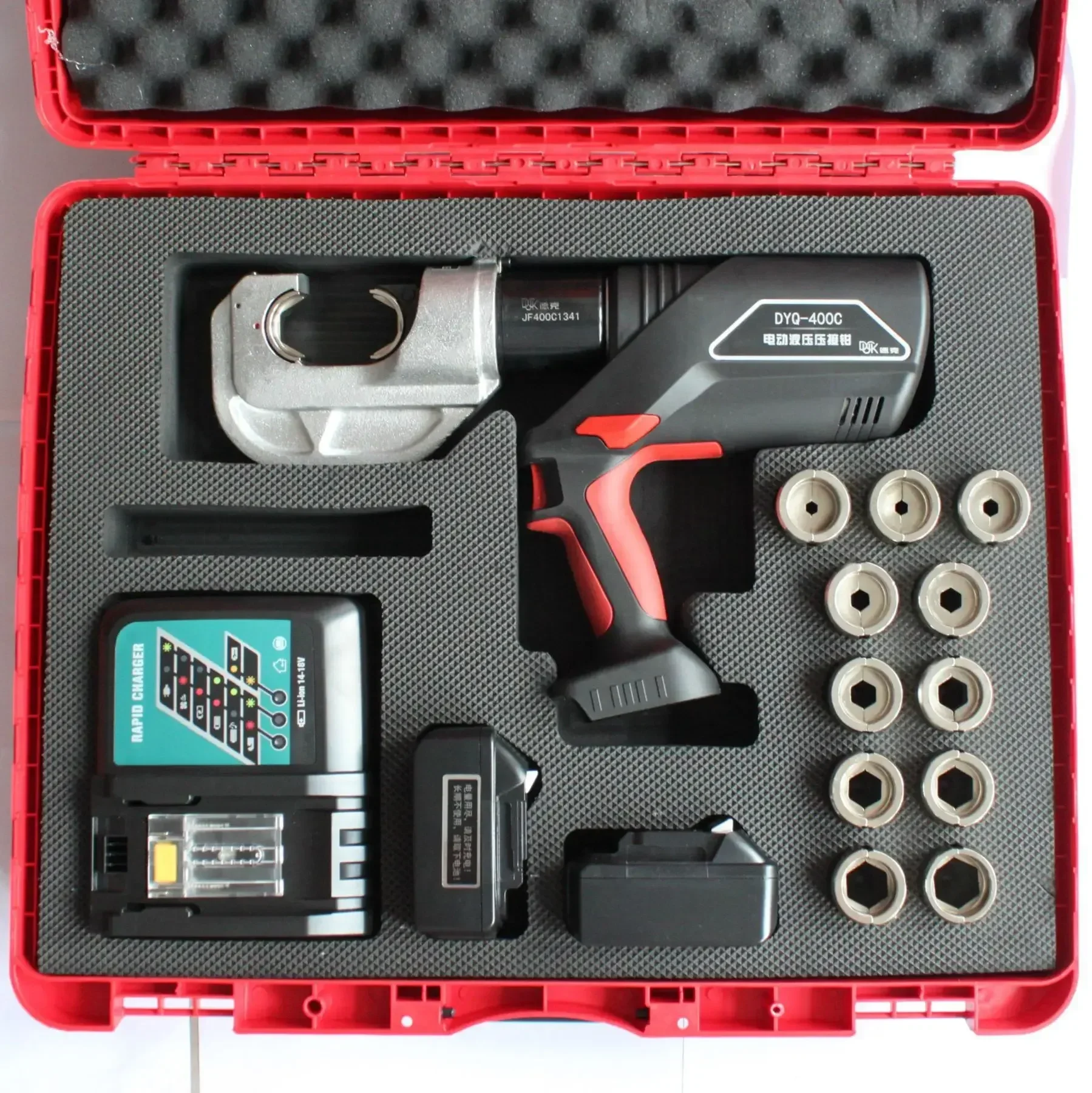 DYQ-400C Battery Crimping Tool