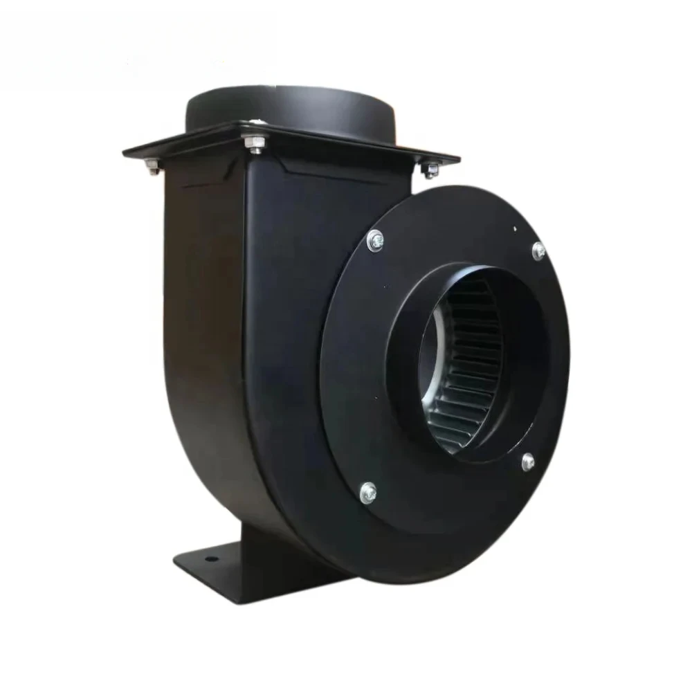 

125mm Industrial SWSI forward centrifugal fan for ventilation