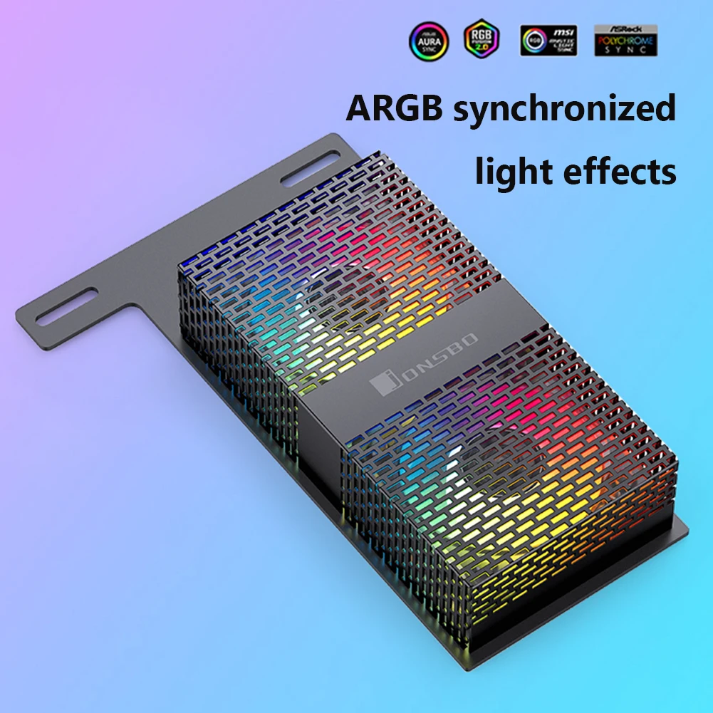 Memory Heat Sink 4Pin PWM Dual - огляд і ціна Ddr5 Kit