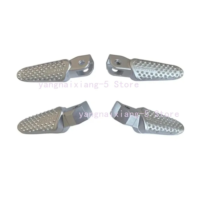 New Motorcycle Parts Pedal Foot Rest Pegs Footrest Footpegs For CFMOTO 450SR CF450SR CF400-6 CF MOTO SR450 400-6