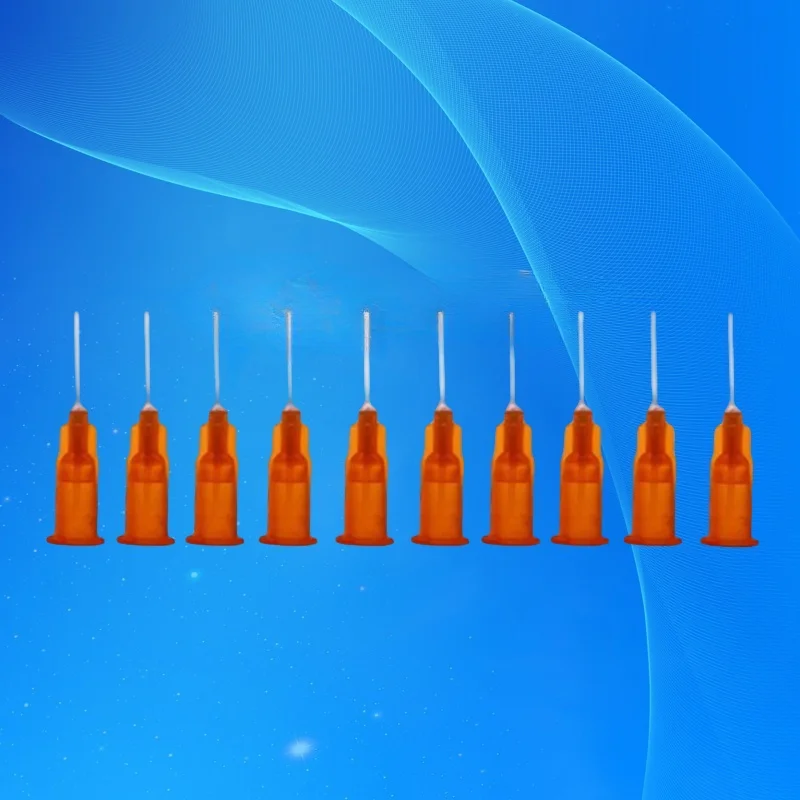 ‌100PCS 26G Hybrid Dispenser Needles 0.5