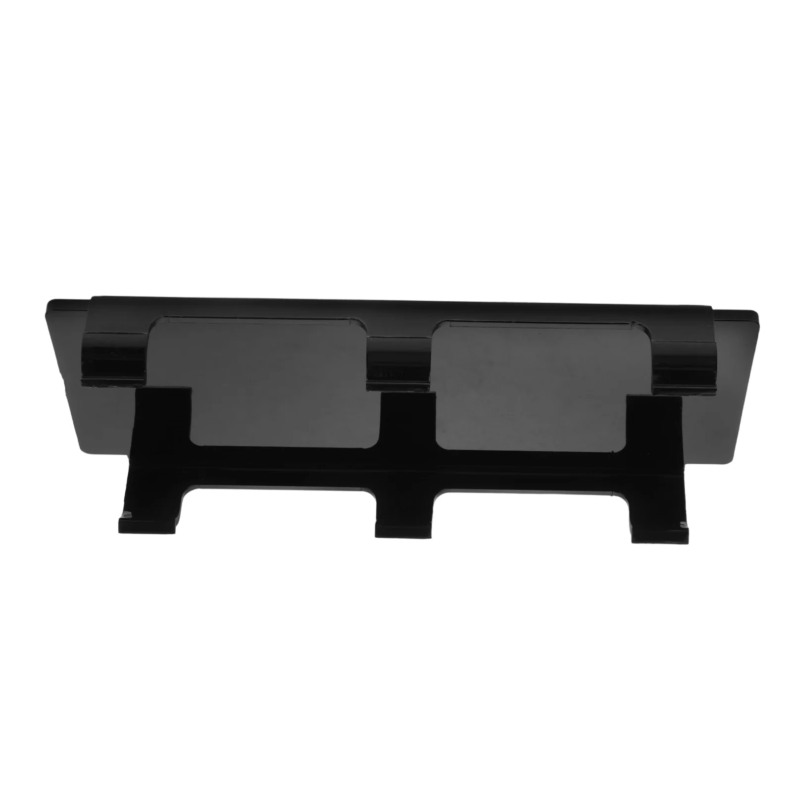 

8 inch Car Lampshade Fog Light Cover Work Off-road Black PC Dual-row Long Strip Spotlight Stylish Design Bright Lighting Easy