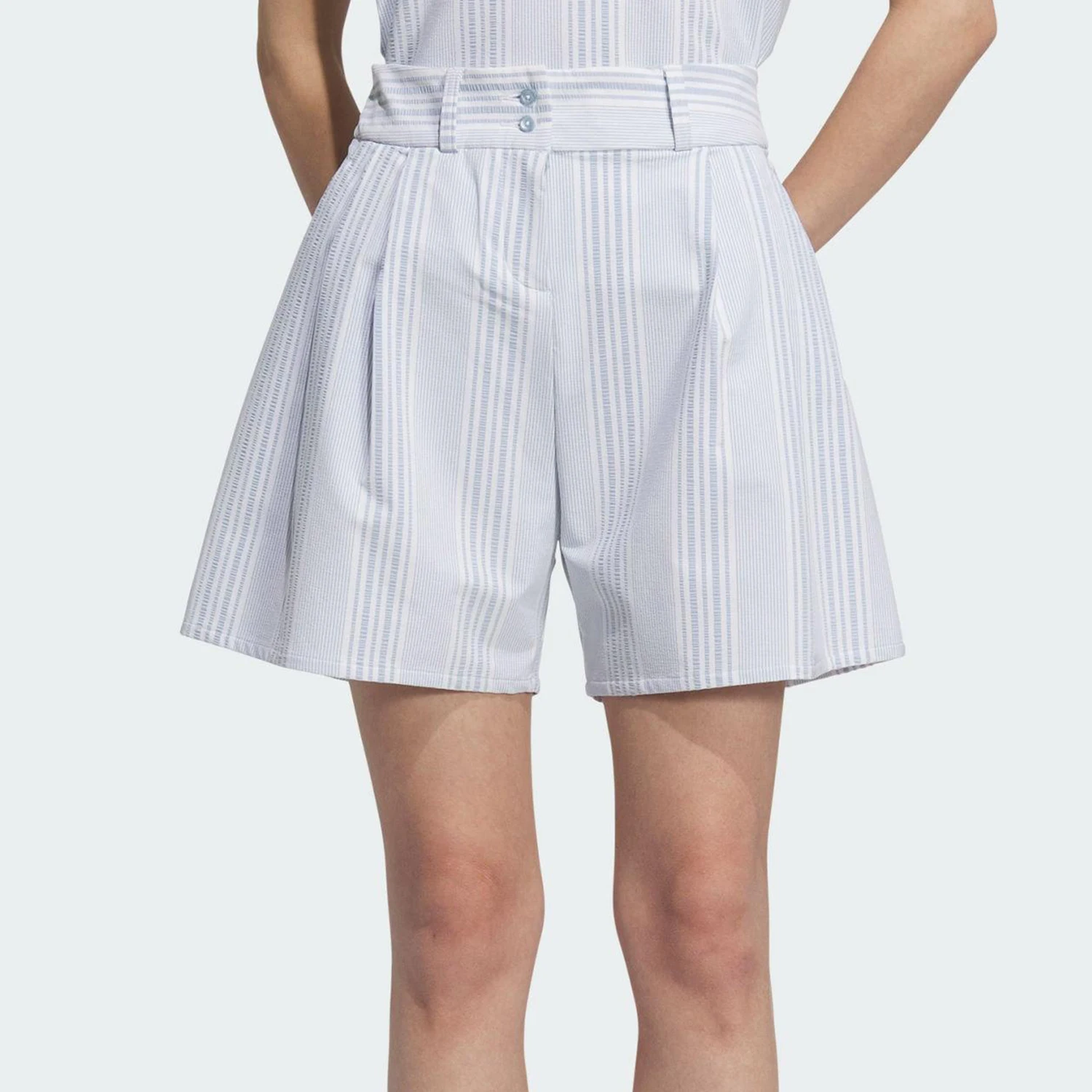 

Adidas genuine Summer 2025 Women's Classic Golf Shorts JF4576