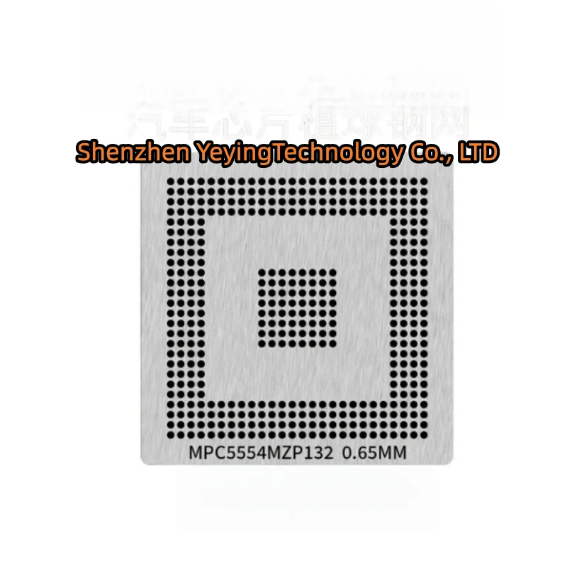 Direct Heating 90*90mm Mpc5554Mzp132 Tc1797 1796 512F180Ef Implant Steel Mesh