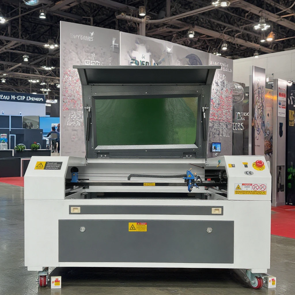 

KH7050 Laser Engraving Machine Co2 Laser 3D Engraving Machine Carve Wood Acrylic Plastics 60W 80W 100W .
