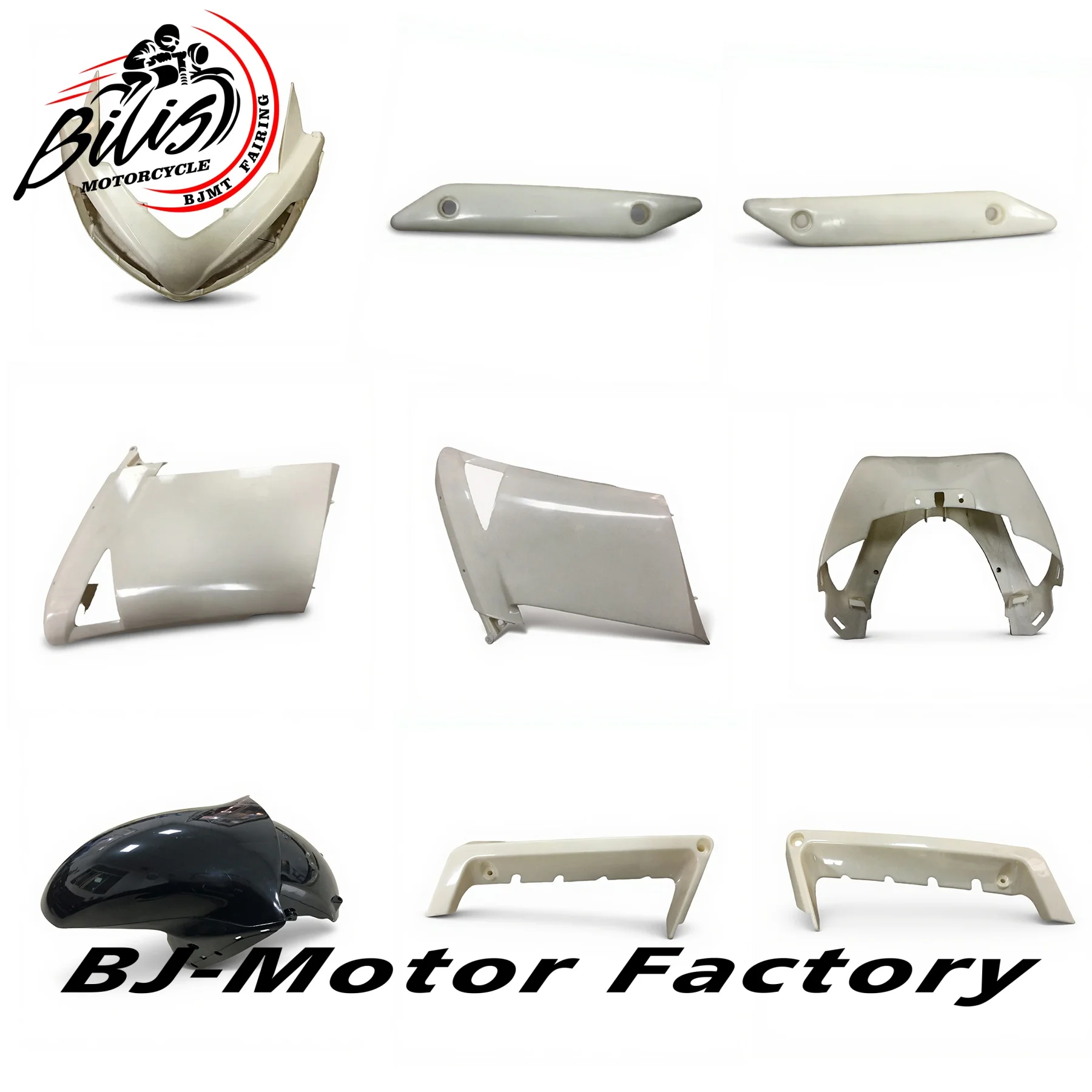 

Подходит для Kawasaki GTR1400 ZG1400 2007-2009, комплект обтекателя мотоцикла, комплект панелей