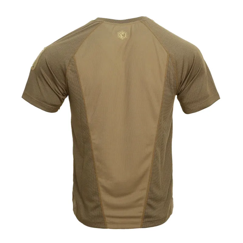 Emersongear UMP camiseta táctica entrenamiento camuflaje lagarto azul - imagen 4