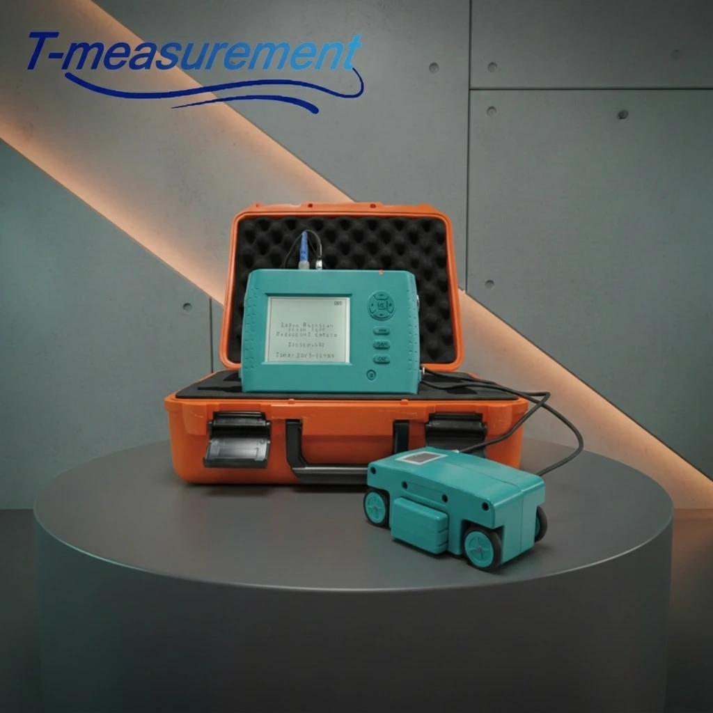 Industrial Metal Detector Concrete Rebar Scanner and Sensor