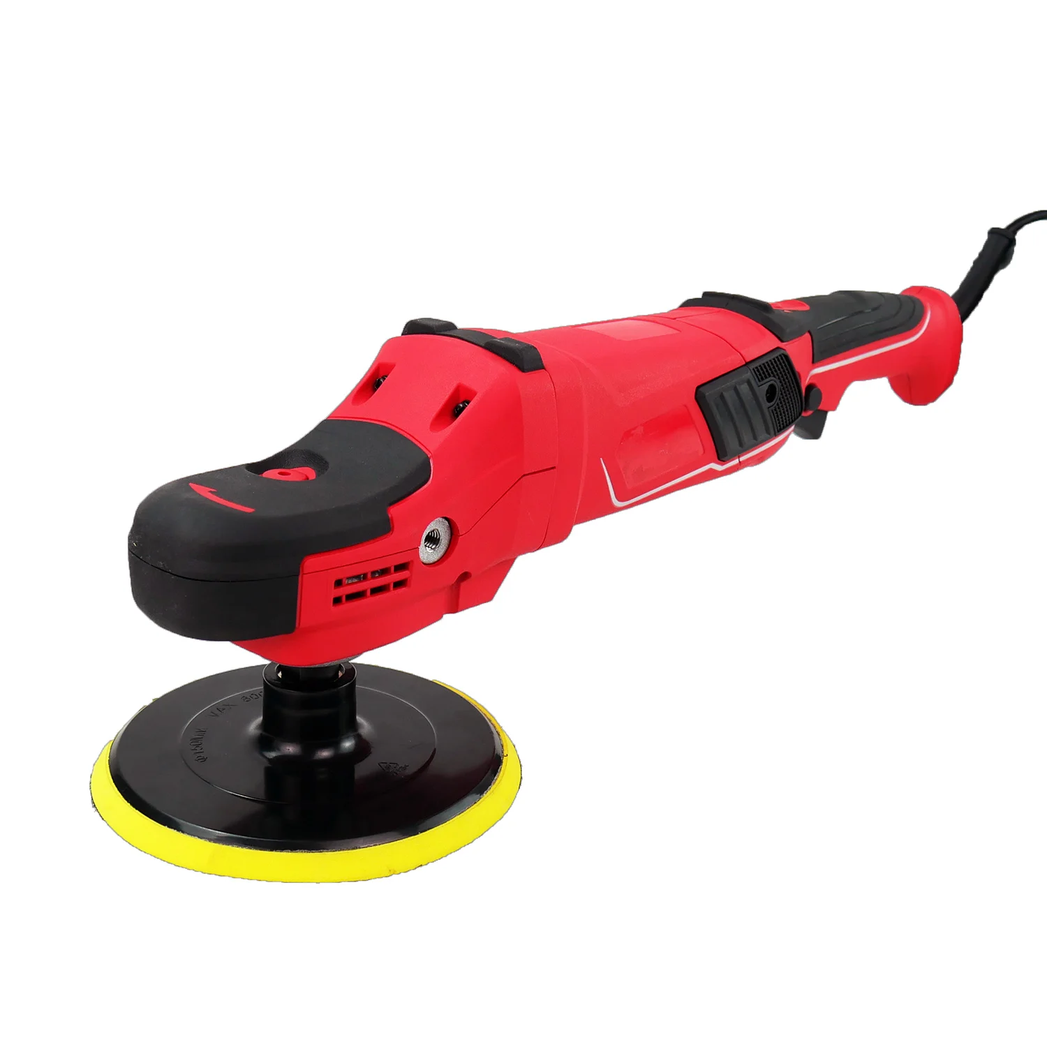 Professional 1200W Rotary Polisher 230V 150mm Variable Speed for Car Buffer Detailing
