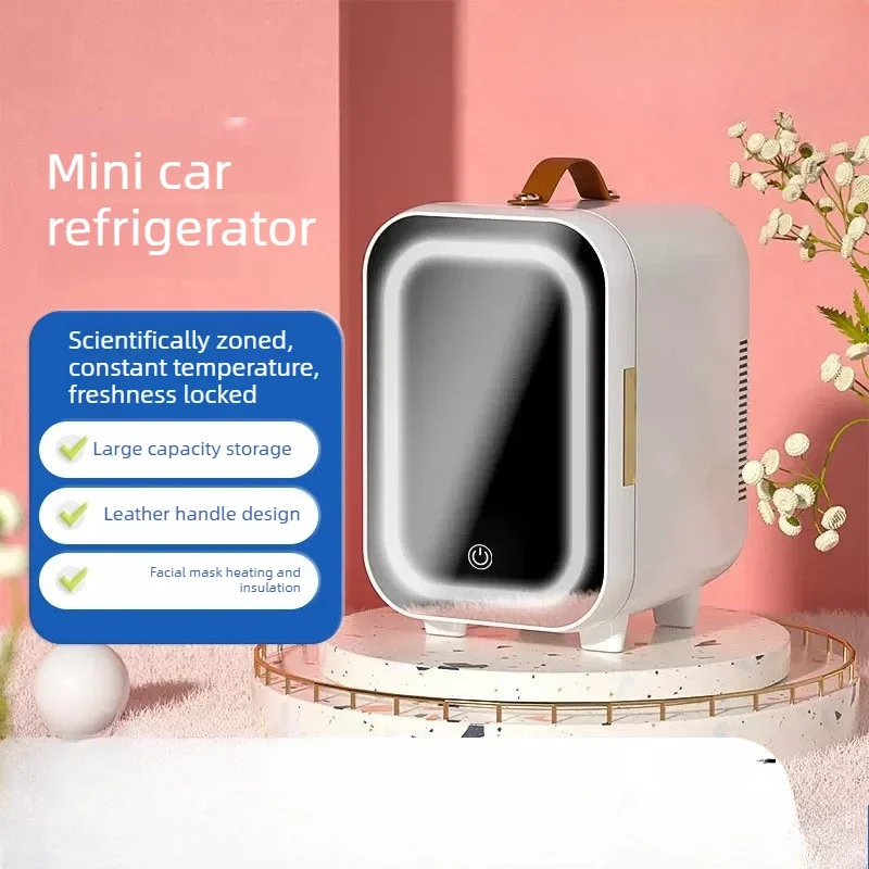 mini-refrigerateur-de-voiture-10l-refrigerateur-de-voiture-double-usage-chaud-et-froid-pour-la-voiture-et-la-maison-avec-lumiere-de-beaute