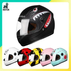 3-12 Years Old Safety Protection Kids Child Scooter Cute Cartoon Helmets Electric Motorcycle bicycle Outdoor Children's Helmets