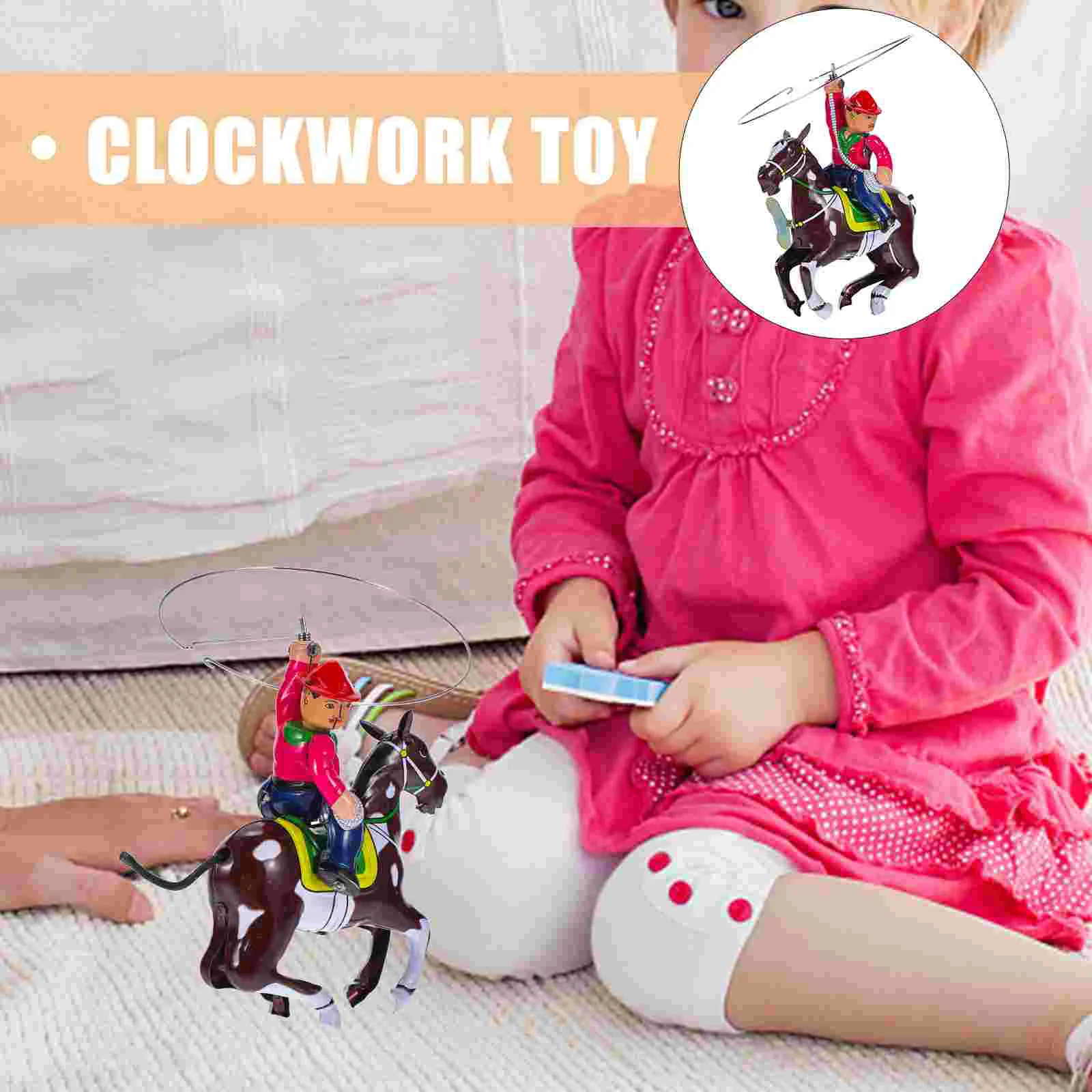 Wind up Toy Wind-up Assorted Clockwork Toys Metal Model Early Educational Playthings Christmas For Kids Child