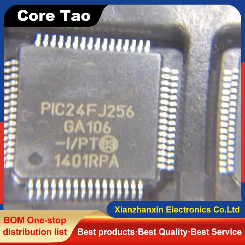 1Pcs/Lot PIC24FJ256… - image
