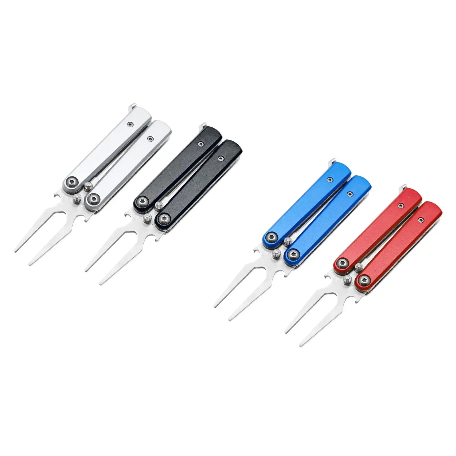 هدية أداة إصلاح ديفوت الجولف لإصلاح العشب وأداة ديفت الصيانة الخضراء #1