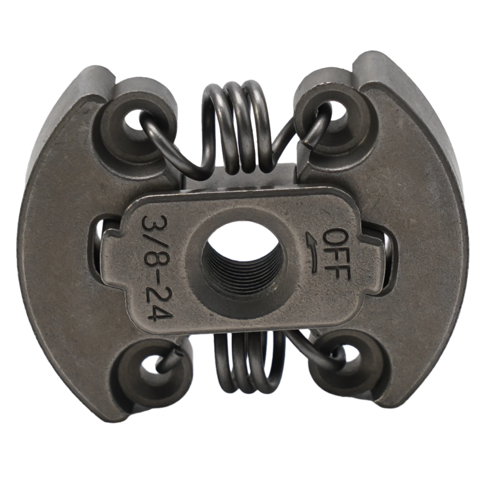 

Сменный узел сцепления, бесшовный металл, серебристый цвет, для Bolens BL110 41AD110G965 для мастера Craftsman 316711370