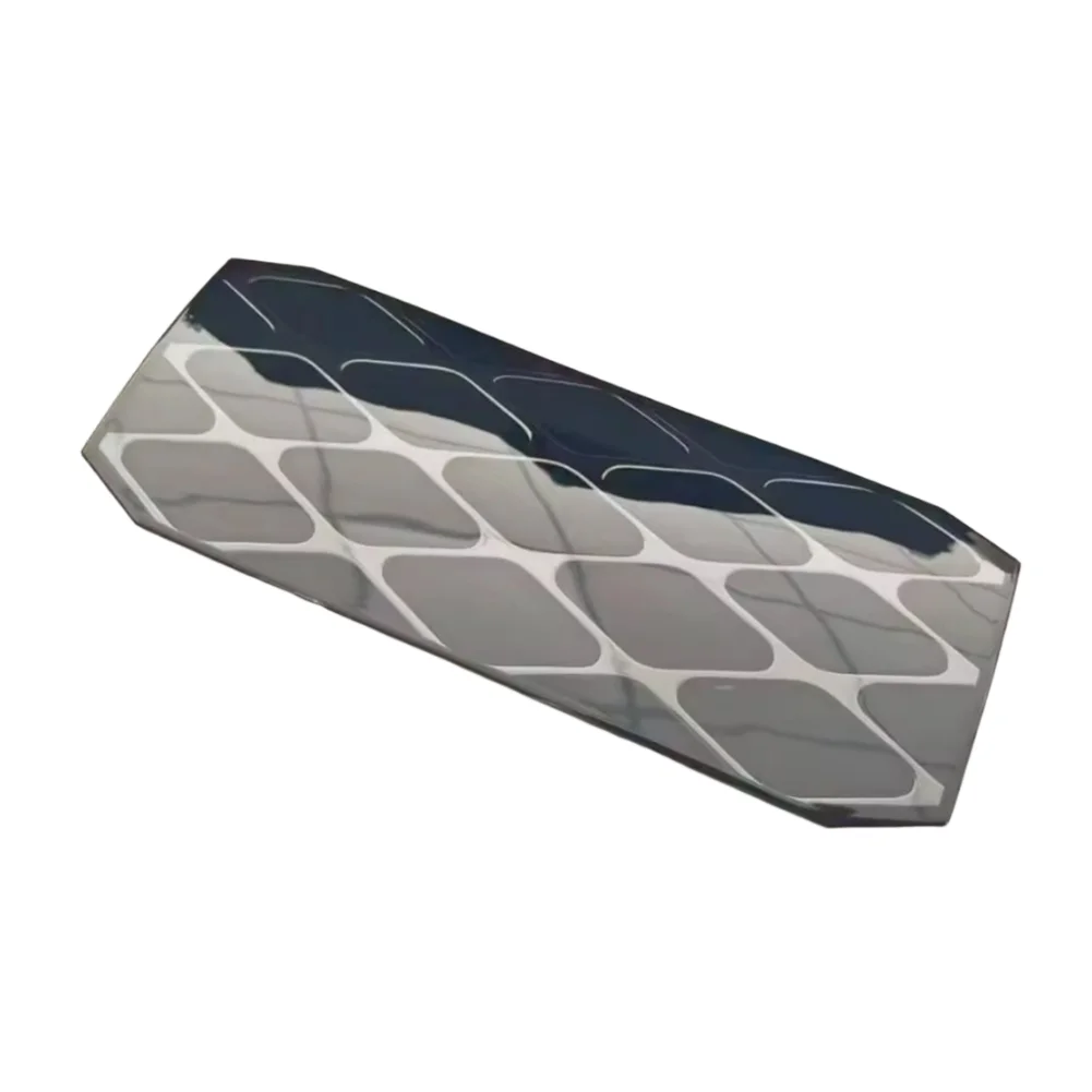 Black Cruise Sensor Cover Cap High Universality Sensor Cap Cruise Sensor Cover Auto Cruise Control Cap ABS Plastic Material