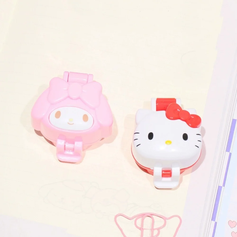 Genuíno olá kitty garrafa de água reutilizável tampa de palha kawaii sanrio kt gato melodia dos desenhos animados substituição tampas de garrafa presentes para meninas
