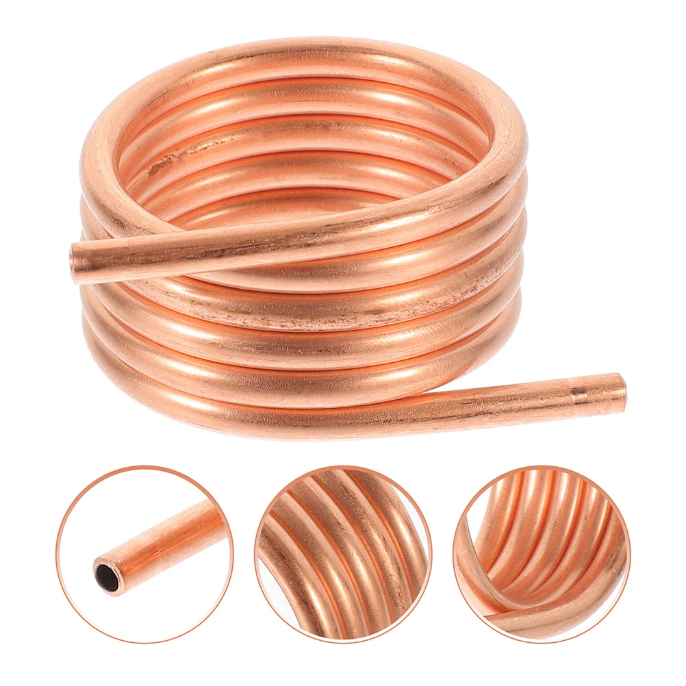 

Ship Model Water Cooling Jacket Copper Ring Boat Assembly Toys Rc Brush Motor Kit Metal Part