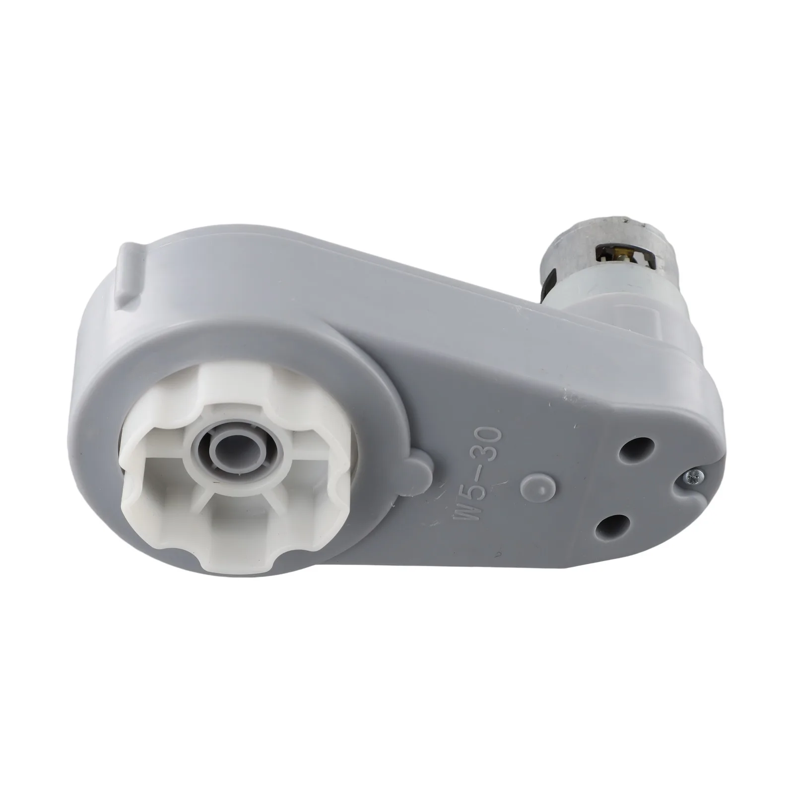Electric Motor Gearbox 24V RS775 with 280 Watt High Power and Metal Gear Components for Enhanced Motor Performance