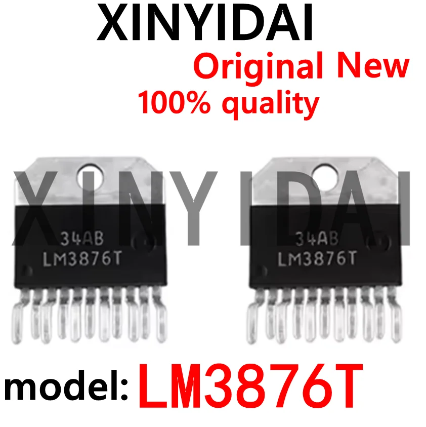 1-2PCS Brand new original stock LM3876T ZIP-11