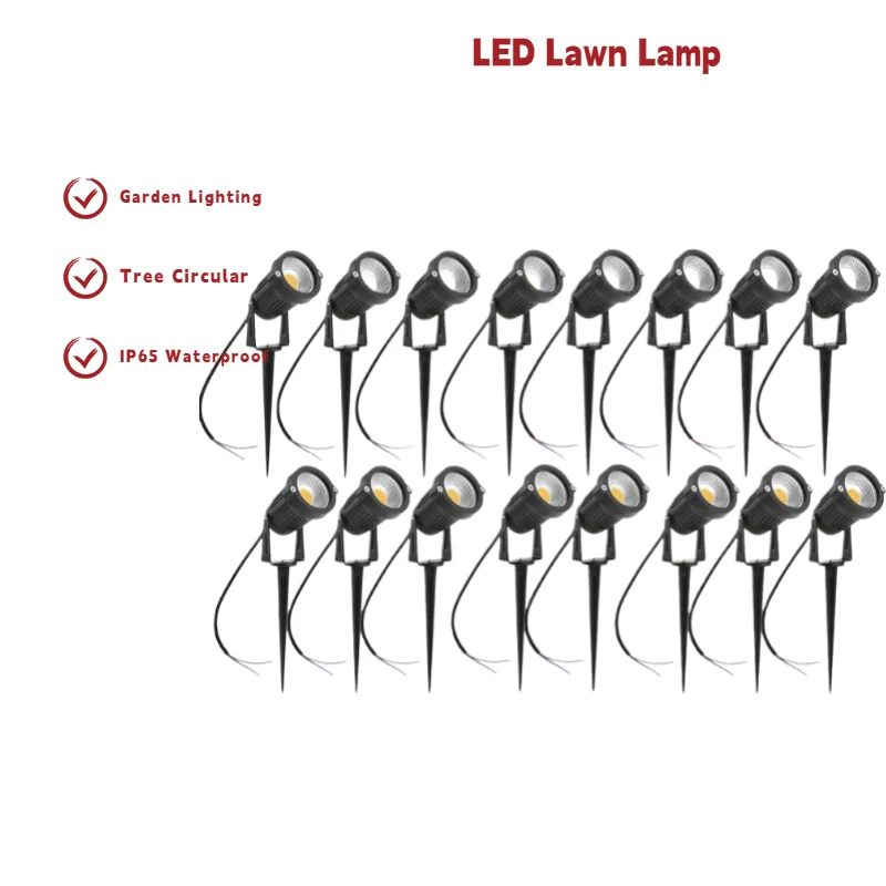 Outdoor Led Garden … - image
