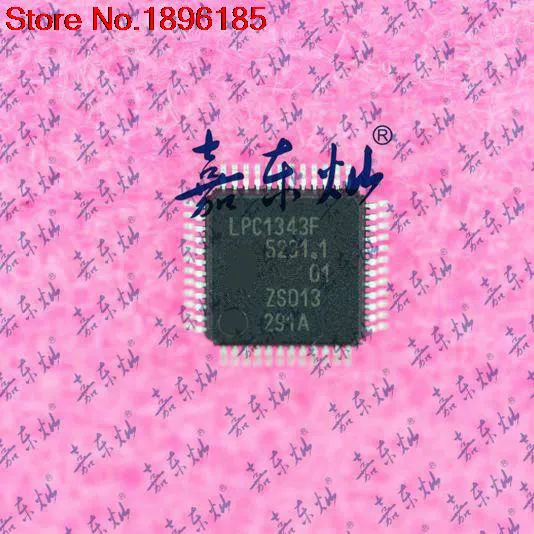 2Pcs   LPC1343  LPC1343FBD48 LQFP48