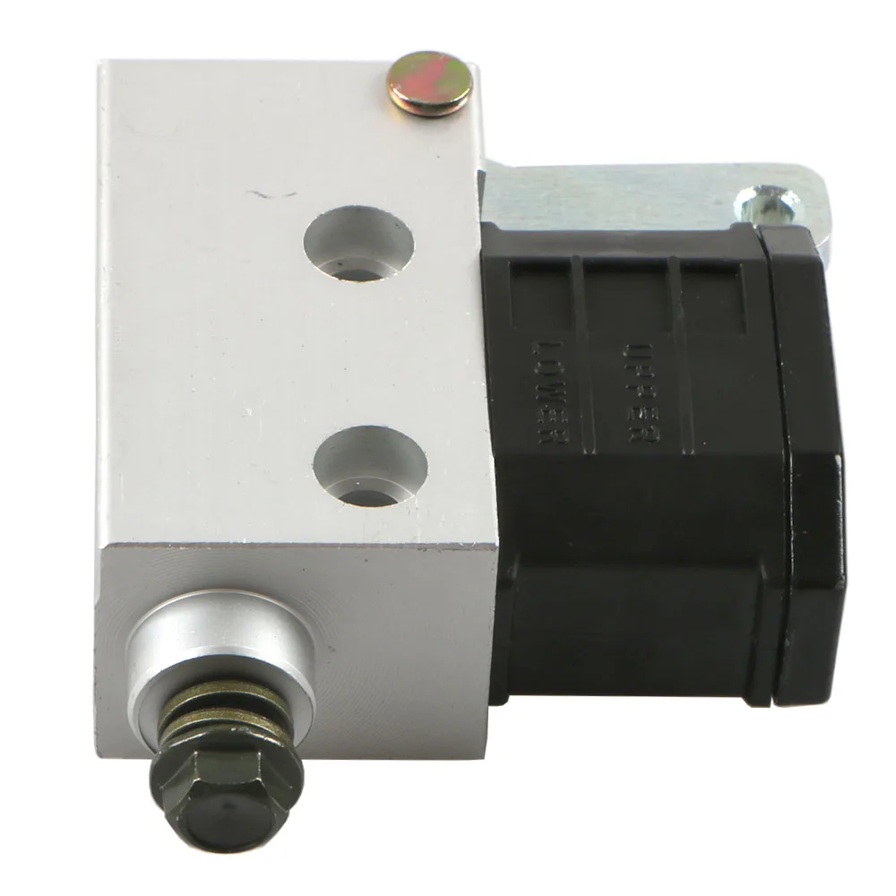 Go Kart Brake Master Cylinder Motorcycle 15.8 Piston Pump Cylinder Clutch Brake Lever Pump for Go Kart Three Wheeled ATV