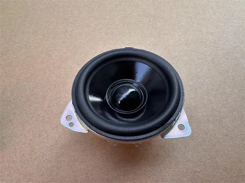 GHXAMP Wasserdicht 2,75 Zoll 70 mm abgewinkelt für Harman Kardon Onyx Studio Series Vollbereichslautsprecher Eingebauter Neodym 4 Ohm 15 W 2 Stück