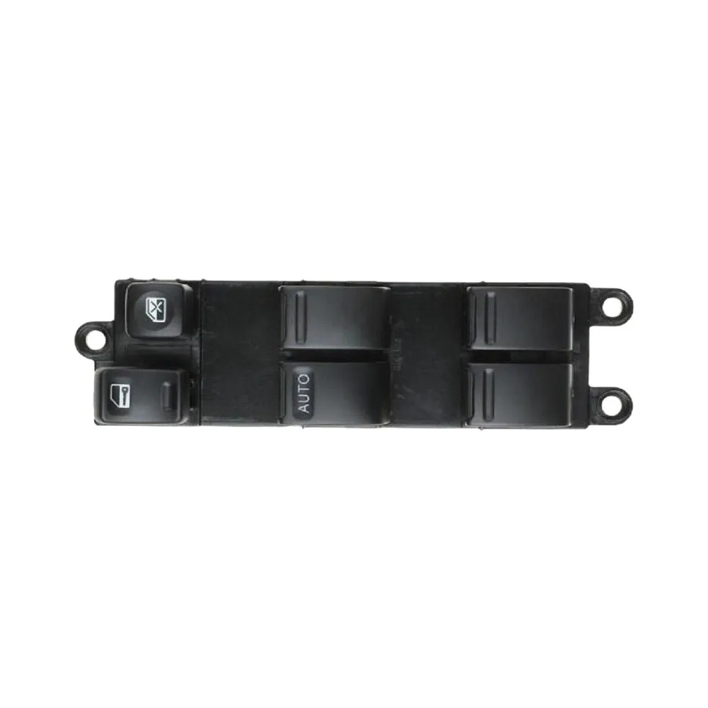 Power Window Switch Window Lifter Switch Quality Materials Made Direct Replacement Part No Programming Required