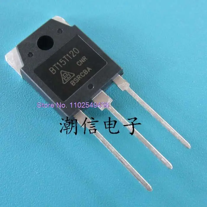 5PCS/LOT  BT15T120 BT15N120  15A 1200V   