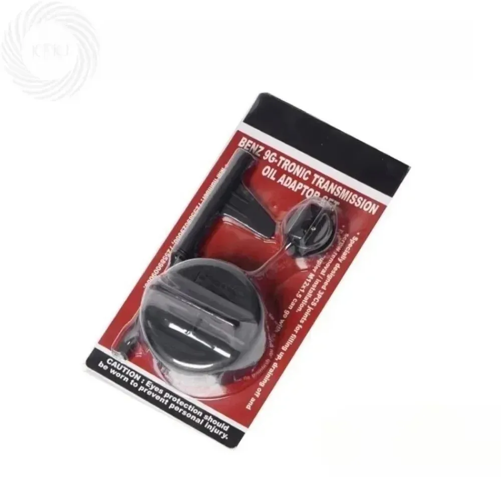 For  9G-Tronic Transmission Oil Drain Adaptor Set Tool Gearbox Fluid Service Rea