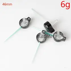 0.98mm hole blue Universal 20mm 32 46mm Auto Car Motorcycle Instrument Speedometer Speedo Needles Pointer