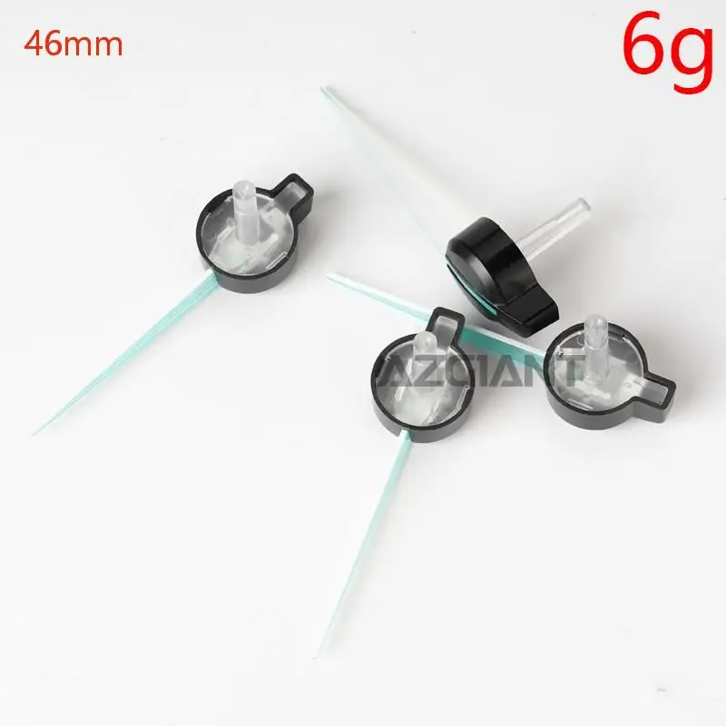 Blue Universal Speedometer Speedo Needles Pointer 0.98mm Hole Options of 20mm 32mm 46mm for Auto Car Motorcycle Instruments