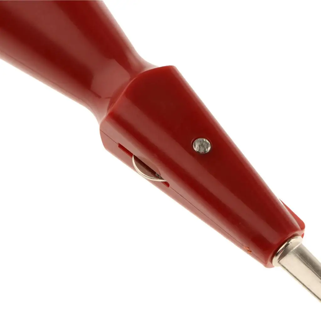 Network Wire Stripper Tool Durable Engineering Plastic Handle Impact Punch Down Device for Cable Assembly