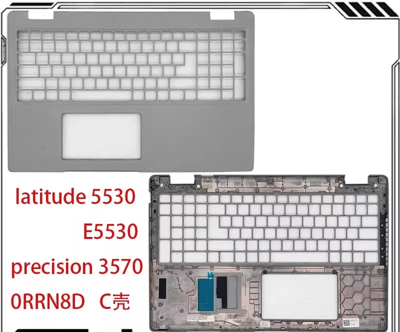 

For Dell Precision 3570 M3570 Latitude 5330 E5330 C Case