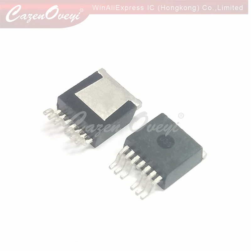 （5pcs）IRF2804S-7P F2804S-7P BTS50085A S50085A IRFS3107-7P FS3107-7P TO-263-7