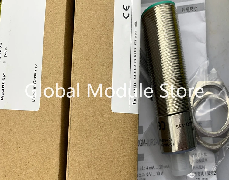 

UC1000-30GM-E6R2-K-V15 New High Quality Ultrasonic SensorSpot stock shipped quickly