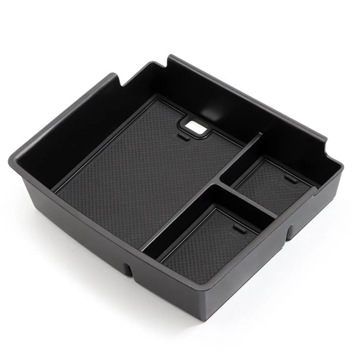 Compatible Center Console Armrest Storage Box Organizer Tray Fit for /MG RX9 Car Interior Accessories Insert Storage Tray