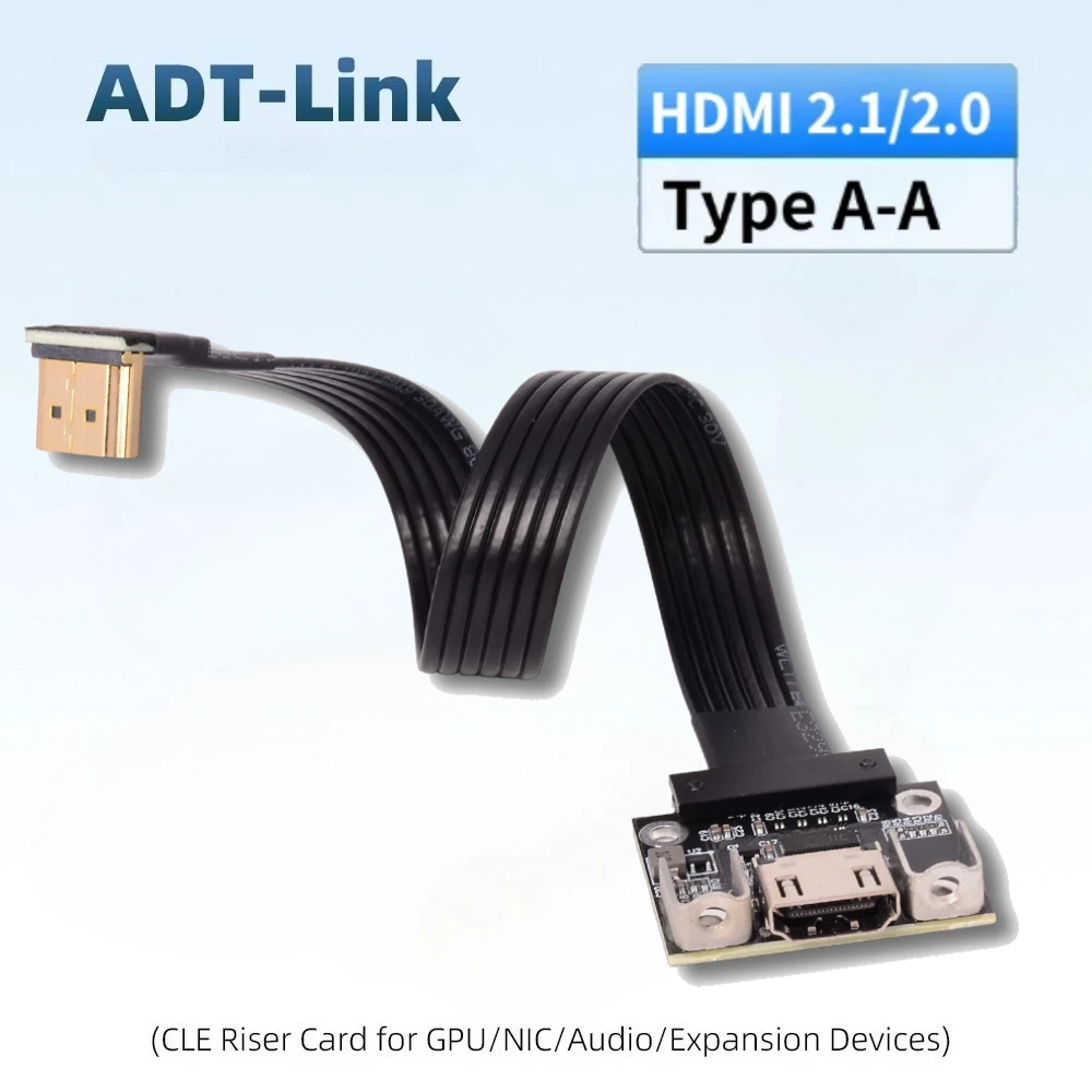 Upgraded Hdmi 2.1 2…
