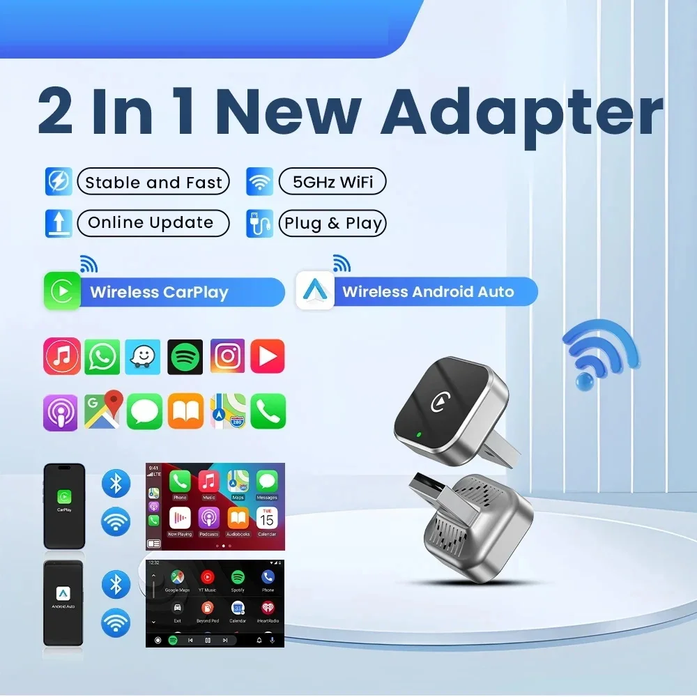 2026 Upgrade 2-In-1…