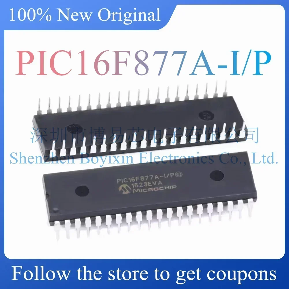 

PIC16F877A-I/P New protective case